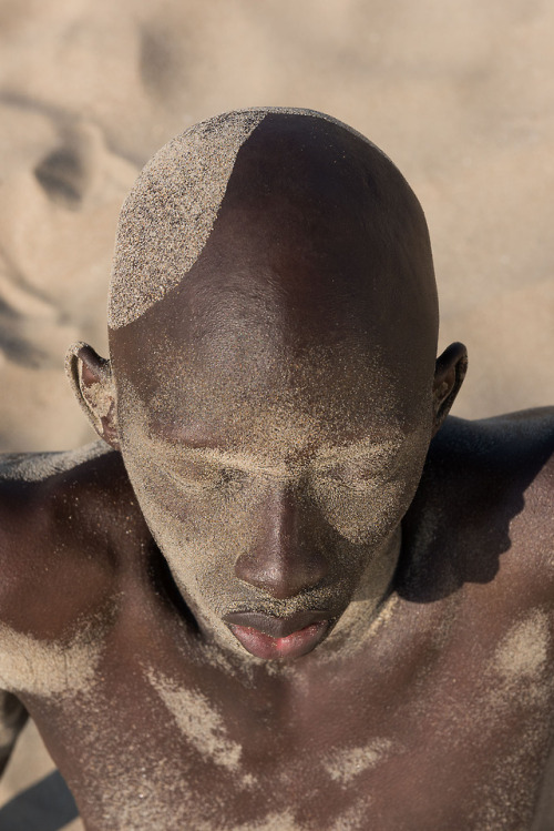 rebu62:jilkos:ANITYA by Isabelle ChapuisModel Kandioura Fissourou Source isabellechapuis.comVia fish