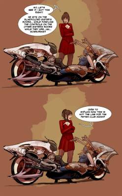 nebezial-asheri:  you know… i think we all thought this the first time we saw the ff13 shiva bike XD 