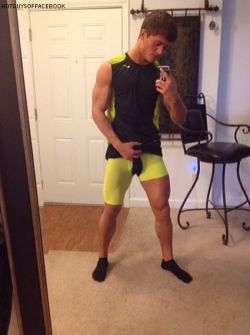 Compression Shorts Showing