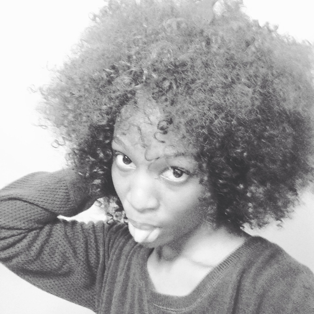 heyblackrose:  Old soul 😎 New Age Body