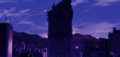postmodernfantasy:  Scenery Porn: Evangelion 2.0 
