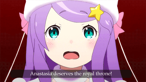 mimi-pearlbatonAnastasia deserves the royal throne!