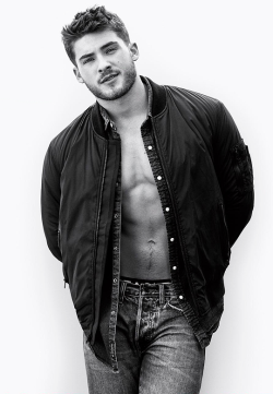 zacefronsbf:  Cody Christian for American