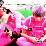 seokjjang:  Byungstagram (´･ω･`) 