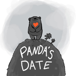 Wedrawbears:  Get Excited For Tonights Episode Of We Bare Bears “Panda’s Date”