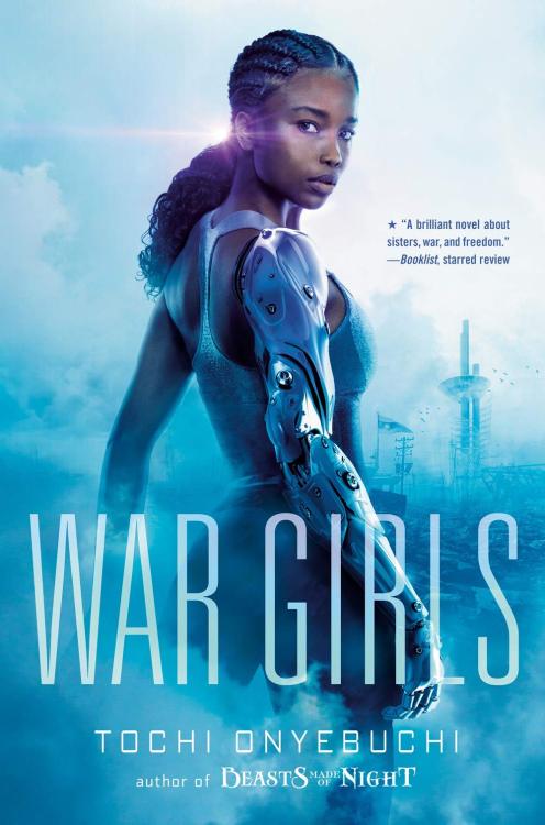 superheroesincolor:War Girls(2019)The year is 2172. Climate change and nuclear disasters have render