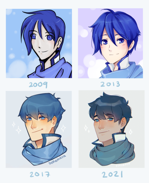i like to redraw thisi pic every 4 years!