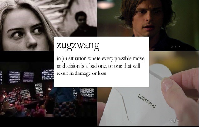 The Meaning behind ZugZwang