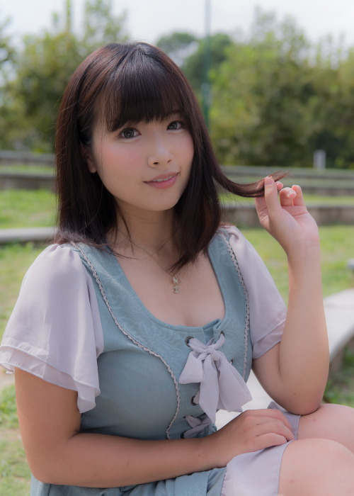 Cute Little Girl Matori 1-2