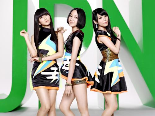 Porn Pics Japanese girl group Perfume