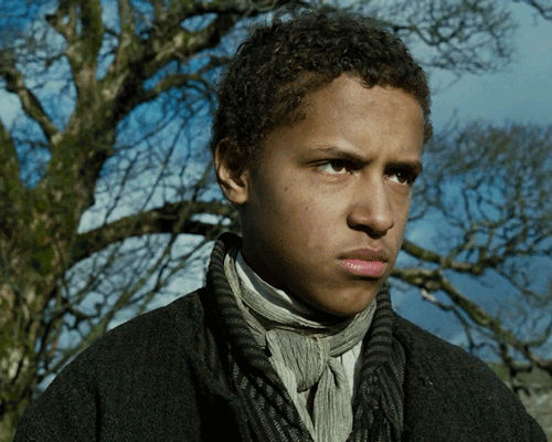 pristina-nomine:Solomon Glave as Heathcliff in Wuthering Heights (2011)