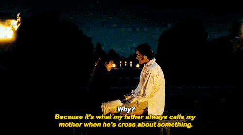 PRIDE AND PREJUDICE Dir. Joe Wright