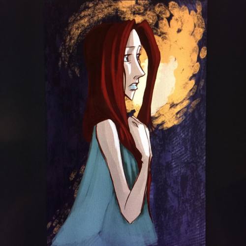 Playing with that GG sketch #drawing #art #sketch #thegodmachine #illustration