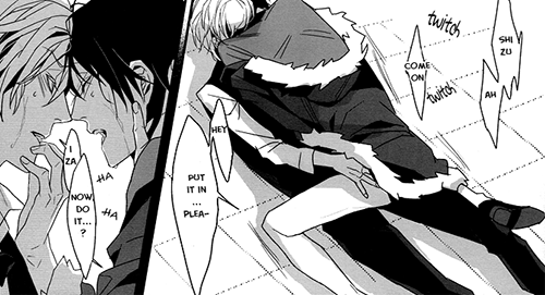 yaoi addiction
