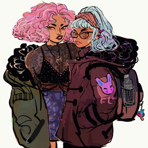 ~Fall season more like cute girls in huge jackets!!!! ~sorry for the lack of update !!!!! hope to ma