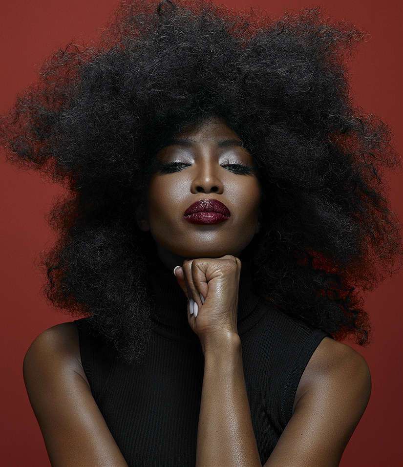 Black Is Beautiful