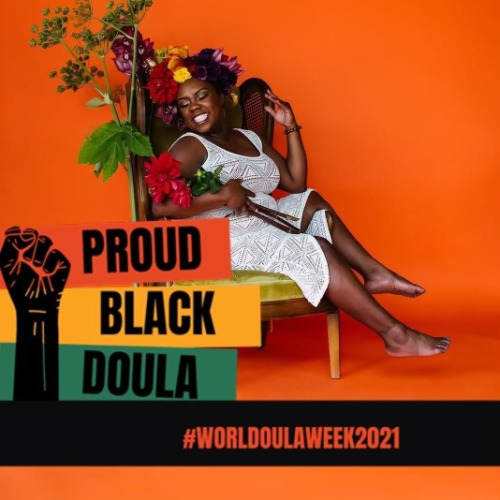  Sacred Seeds Doulas are a Black Doula Collective in Colorado, who provide physical, mental, emotion