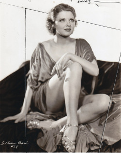  Lillian Bond, 1933 