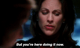 danavscullly:Agent Reyes. I like her. Even though I’m the biggest Mulder &amp; Scully ship
