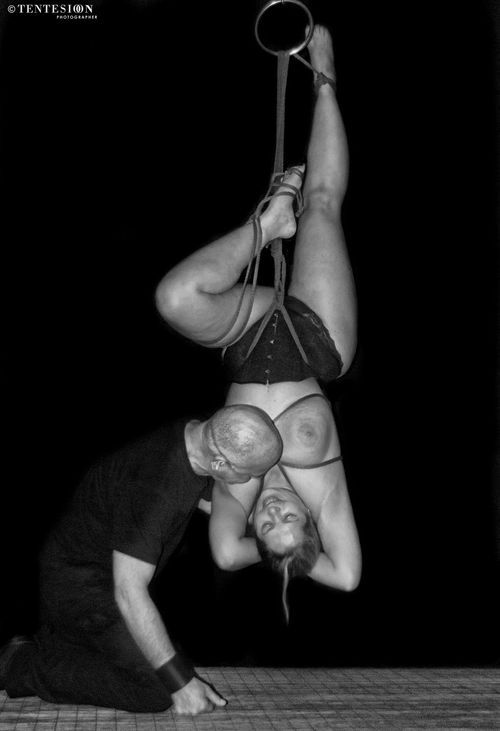 ropealltheway:  Daily BDSM HD Photos HERE