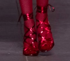 giselesboobs:  Shoe love at Jill Stuart Fall 2016 RTW Taken from nowfashion.com 