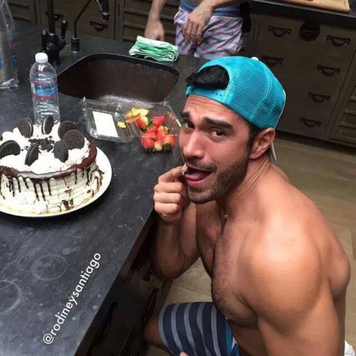 A Collection of Handsome, Masculine, & Sexy Men