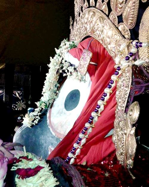 Sri Jagannatha close from Ratha Yatra 2014