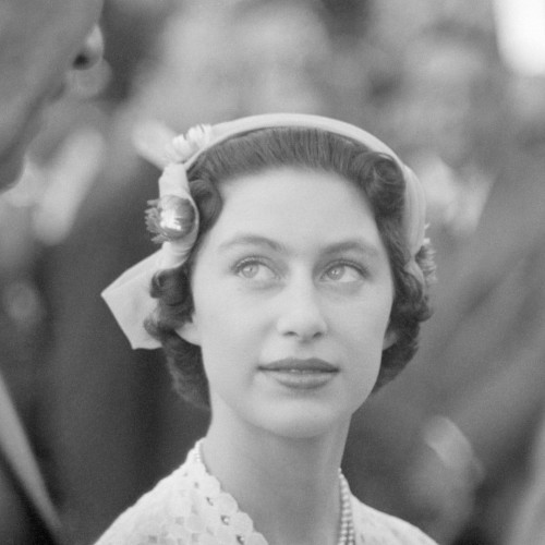 Princess Margaret, 1950The Atlantic / © Mara Vivat