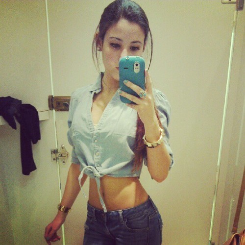 nakedchick:  More for all of my 1000 followers!!!