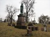 Porn photo g63heavenonearth:Allegheny Cemetery 1-13-22-40