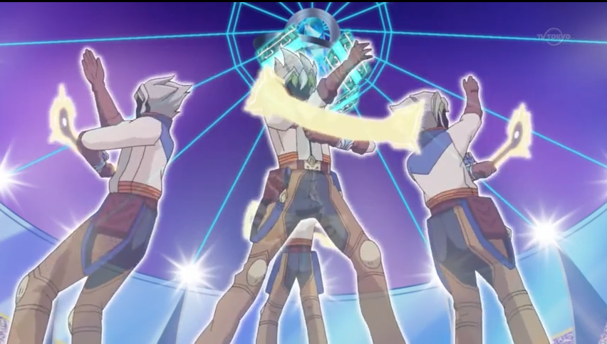 hatefilledpoptarts:Demon Children &amp; Demon Parent Present:-Duel Disk- 