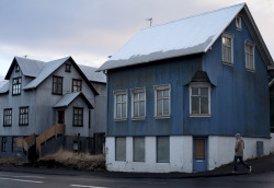 Reykjavik, Iceland 