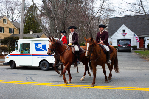 Another image from Patriots Day but this one is best viewed out of context.