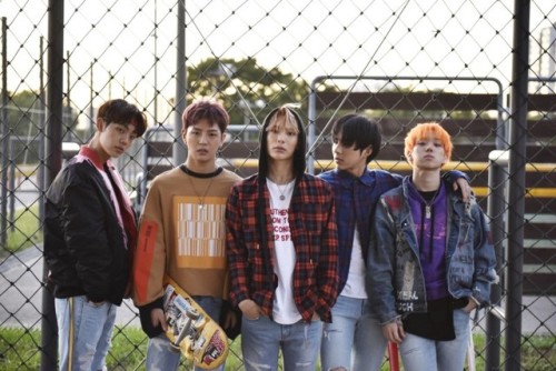sehyoons: A.C.E has come so far, and their newest comeback Under Cover is really close to hitting 3 