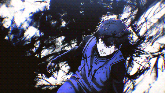 Blue Lock GIFs  AniYuki  Anime Portal