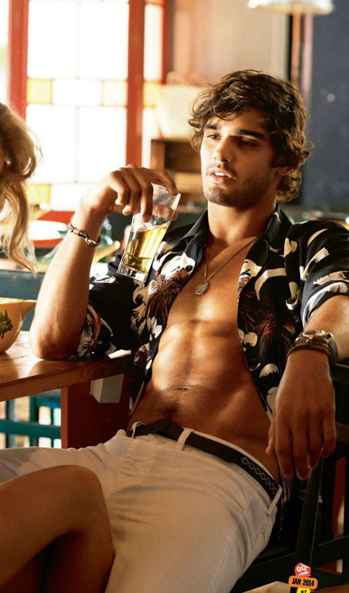 Our Marlon Teixeira