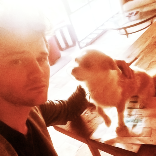  Sorry I didn’t learn my lines Mr. Director…there was a puppy on my script. x 