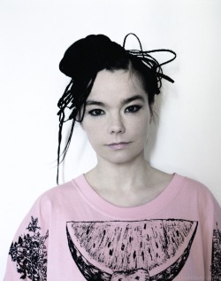 bjorkfr:  Björk par Warren du Preez et Nick