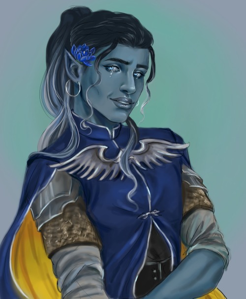 lumat-art: Dorian StormCheck out my blog for more of my art &lt;3