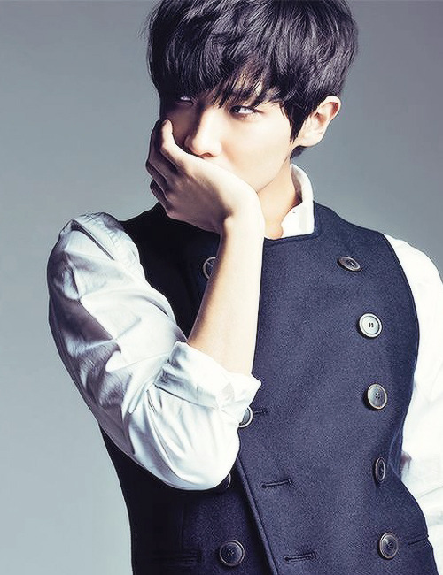 XXX onleejoon:  Lee Joon for Marie Claire, 2013 photo