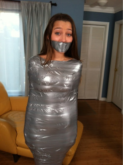 fuckiamsexedout:  nice mummification 