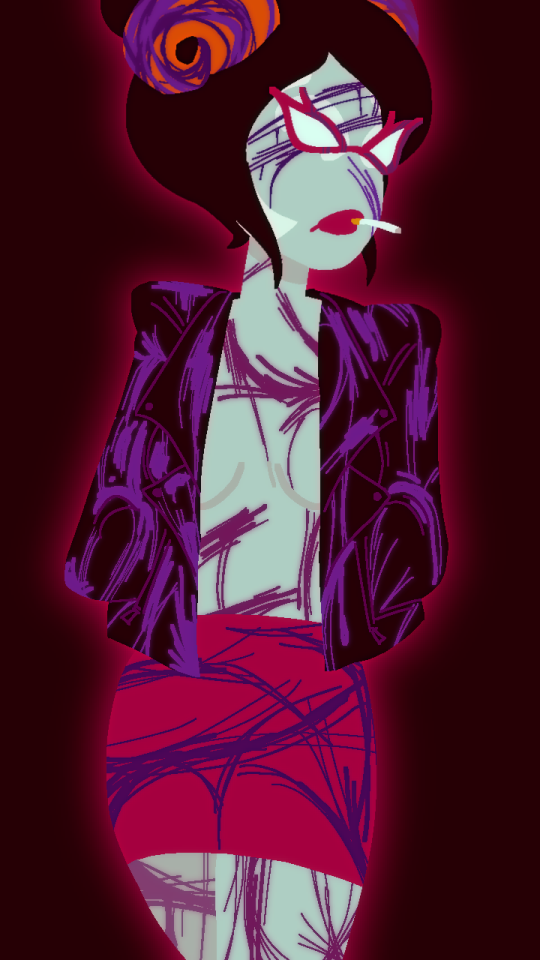 Damara Megido If She Wasnt Fucking Around 7_7other Variants