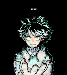 ozayaki: — boku no hero academia izuku midoriya 「 緑みどり谷や出いず久 」