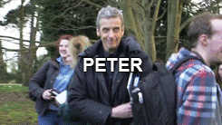 doctorwho:  capaldiiful:  Happy 57th Birthday, Peter Capaldi! (April 14, 1958)  A