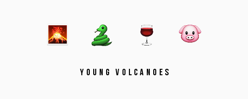  Young Blood Chronicles: Emoji edition 