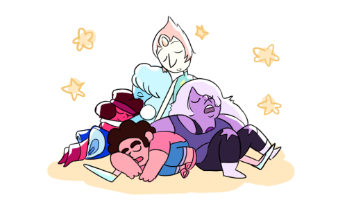 ladyeatingcake:they’re all so short compared to Pearl