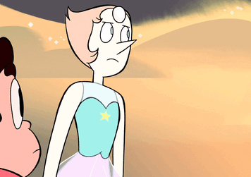 artemispanthar:Pearl is a really animated speaker and gesticulates a lot. Most people