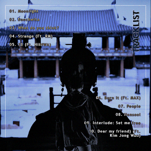 D-2 SECOND ANNIVERSARY Dir.Choi Yong-suk (Lumpens) / Insp