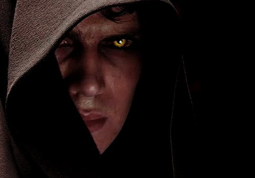 Treachery is the way of the Sith.