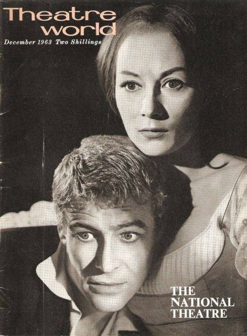 myfavoritepeterotoole:Peter O'Toole【 Hamlet 】National Theatre 1963directed by Laurence OlivierHamlet
